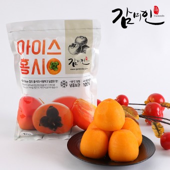 시원달콤, 아이스 대봉시 탈피 3kg